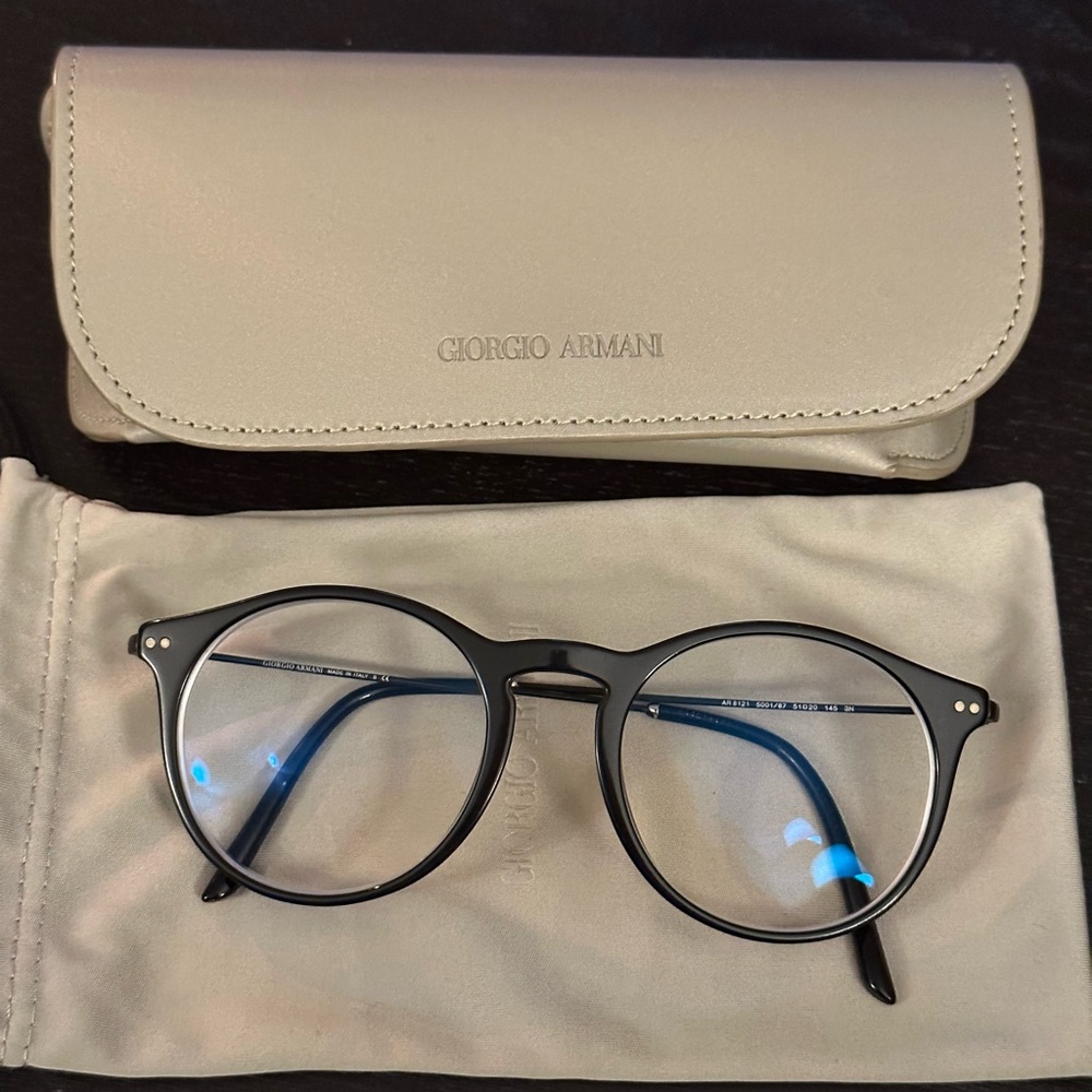 Giorgio Armani Frames